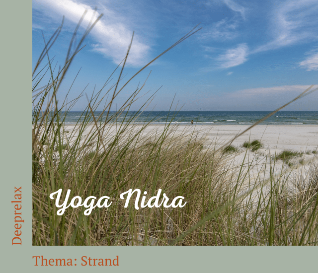 Gratis Deeprelax Yoga Nidra Strand